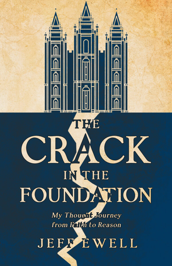 The Crack in the Foundation - Ebook