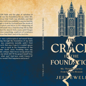 The Crack in the Foundation - Paperback PRE-ORDER - Image 2