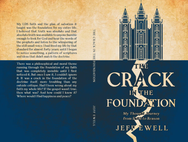 The Crack in the Foundation - Ebook