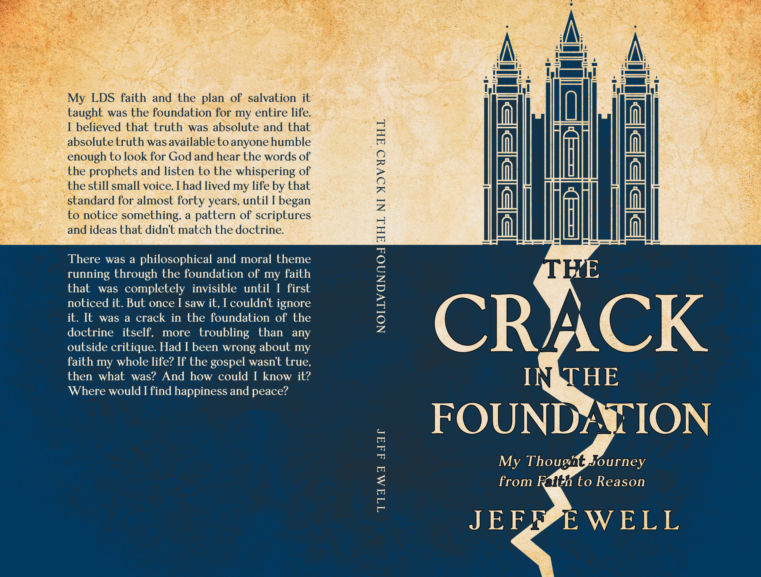 The Crack in the Foundation - Ebook - Image 1